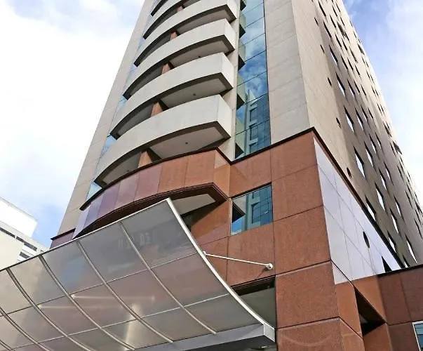 Flat em Hotel na Bela Cintra próximo à Paulista e Consolação