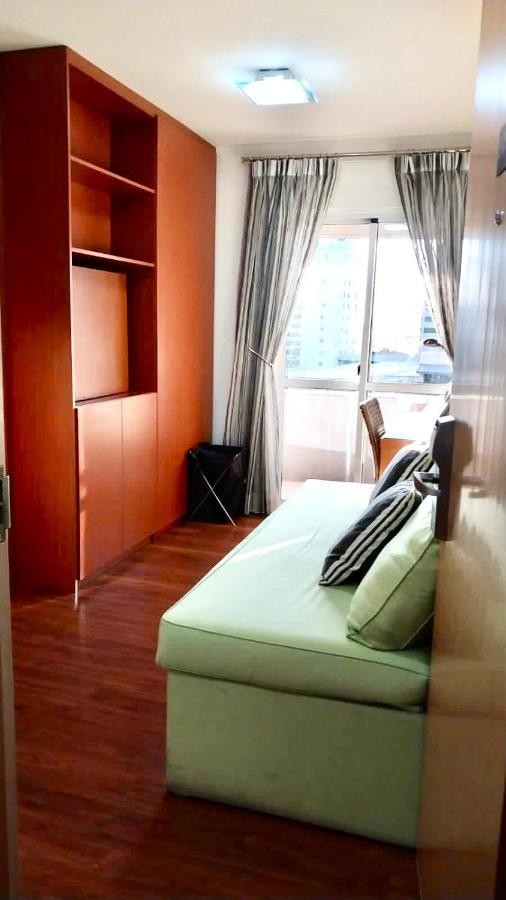 Hotel Flat Em Na Bela Cintra Proximo A Paulista E Consolacao São Paulo